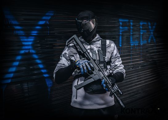 Пістолет-кулемет [Specna Arms] SA-FX01 FLEX&trade; X-ASR (Для Страйкболу)