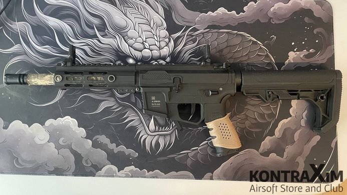 Пістолет-кулемет [Specna Arms] SA-FX01 FLEX&trade; X-ASR (Для Страйкболу)