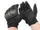 Тактичні рукавички Military Combat Gloves mod. IV (Size L) - Black [8FIELDS]