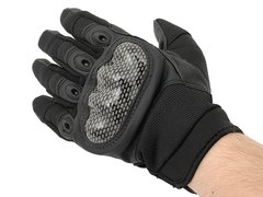 Тактические перчатки Military Combat Gloves mod. IV (Size M) - Black [8FIELDS]