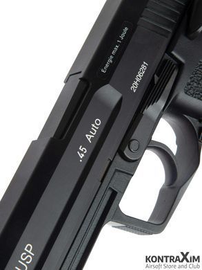Пистолет [Umarex] Heckler&Koch USP 45 GBB (Для Страйкбола)