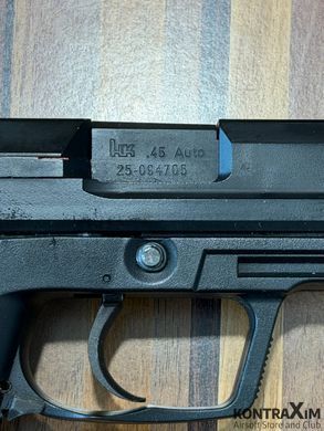Пистолет [Umarex] Heckler&Koch USP 45 GBB (Для Страйкбола)