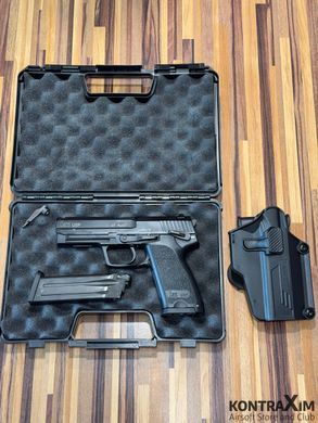 Пистолет [Umarex] Heckler&Koch USP 45 GBB (Для Страйкбола)