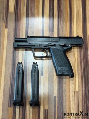 Пистолет [Umarex] Heckler&Koch USP 45 GBB (Для Страйкбола)