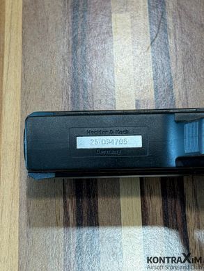 Пистолет [Umarex] Heckler&Koch USP 45 GBB (Для Страйкбола)