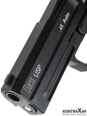 Пистолет [Umarex] Heckler&Koch USP 45 GBB (Для Страйкбола)