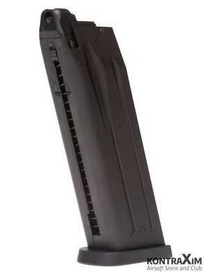 Пистолет [Umarex] Heckler&Koch USP 45 GBB (Для Страйкбола)