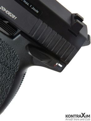 Пистолет [Umarex] Heckler&Koch USP 45 GBB (Для Страйкбола)