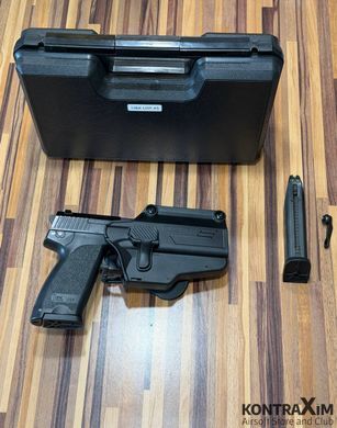 Пистолет [Umarex] Heckler&Koch USP 45 GBB (Для Страйкбола)