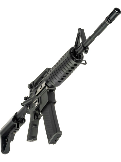 Купити штурмову гвинтівку M4a1 Specna Arms SA-F10 FLEX™ Gate X-ASR