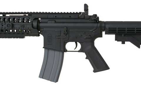CYMA AIRSOFT ELECTRIC RIFLE M4 S-SYSTEM CM008