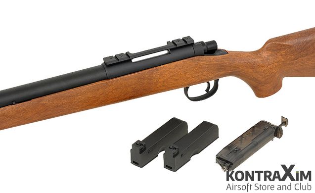 Снайперская винтовка CM.701C [CYMA]