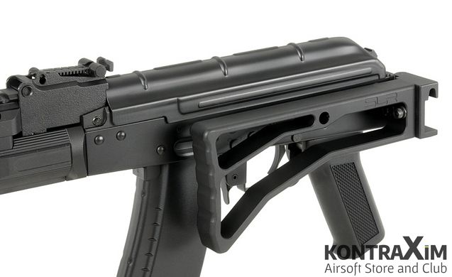 Автомат. Штурмовая винтовка SLR AK-74 Rifle Replica ETU Eshooter [CYMA] для страйкбола