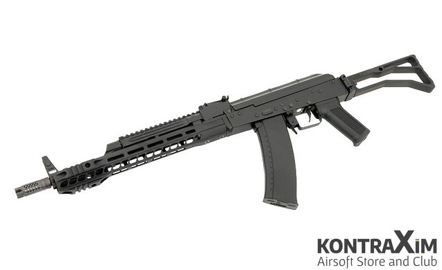 Автомат. Штурмовая винтовка SLR AK-74 Rifle Replica ETU Eshooter [CYMA] для страйкбола