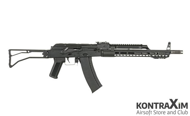 Автомат. Штурмовая винтовка SLR AK-74 Rifle Replica ETU Eshooter [CYMA] для страйкбола