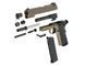 Пистолет R28- DARK EARTH ARMY ARMAMENT для страйкбола