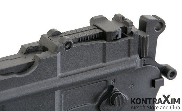 Пістолет M712 CO2 KWC для страйкболу