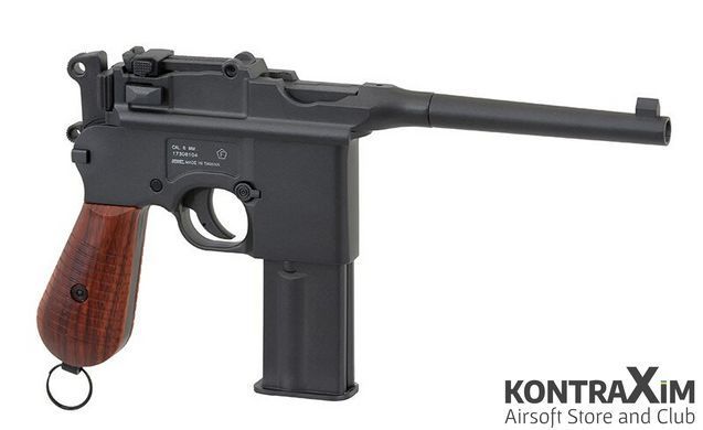 Пістолет M712 CO2 KWC для страйкболу