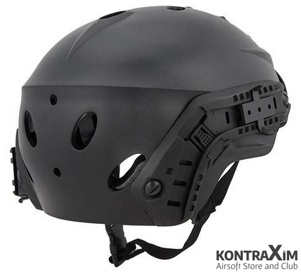 Шолом для Страйкболу Special Force Tactical Helmet - [FMA] Black
