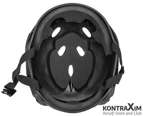 Шолом для Страйкболу Special Force Tactical Helmet - [FMA] Black