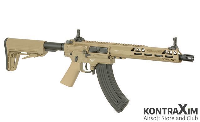 Автомат штурмовая винтовка M918G UTR EK47 - TAN [DE] (Для Страйкболу)