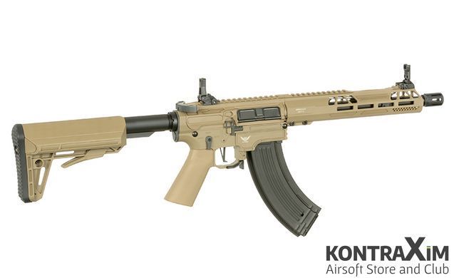 Автомат штурмовая винтовка M918G UTR EK47 - TAN [DE] (Для Страйкболу)