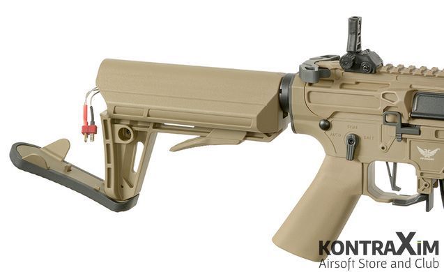 Автомат штурмовая винтовка M918G UTR EK47 - TAN [DE] (Для Страйкболу)