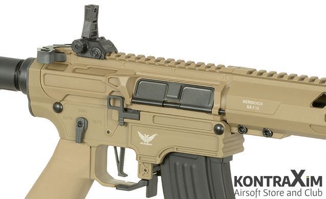 Автомат штурмовая винтовка M918G UTR EK47 - TAN [DE] (Для Страйкболу)