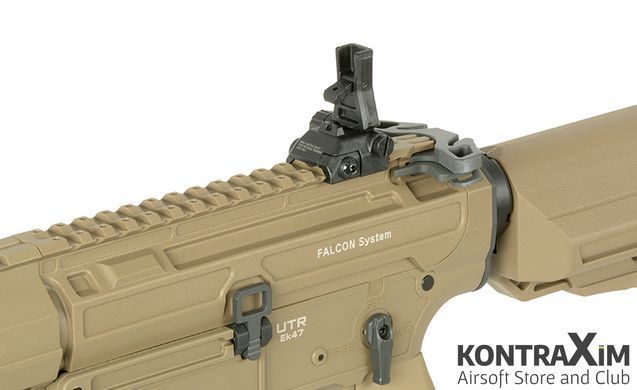 Автомат штурмовая винтовка M918G UTR EK47 - TAN [DE] (Для Страйкболу)