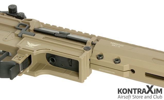 Автомат штурмовая винтовка M918G UTR EK47 - TAN [DE] (Для Страйкболу)