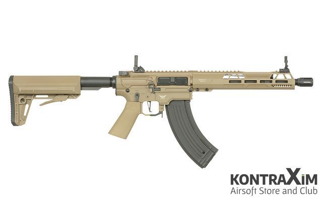 Автомат штурмовая винтовка M918G UTR EK47 - TAN [DE] (Для Страйкболу)