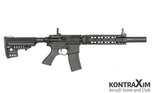 Автомат.Штурмовая винтовка CM.070 CYMA для страйкбола