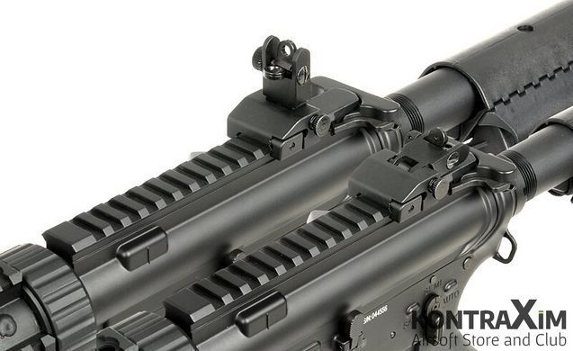 Автомат.Штурмовая винтовка CM.070 CYMA для страйкбола