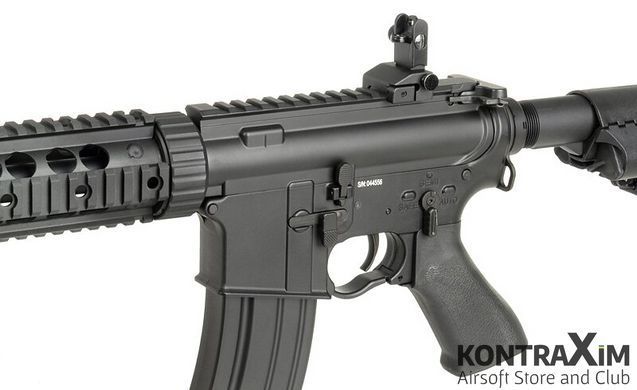 Автомат.Штурмовая винтовка CM.070 CYMA для страйкбола