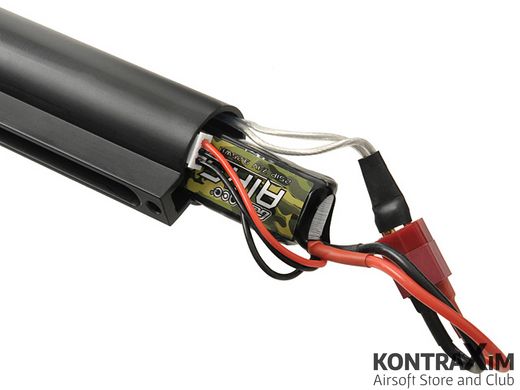 GENS ACE 25C 1100MAH 3S1P 11.1V AIRSOFT LIPO BATTERY T-PLUG