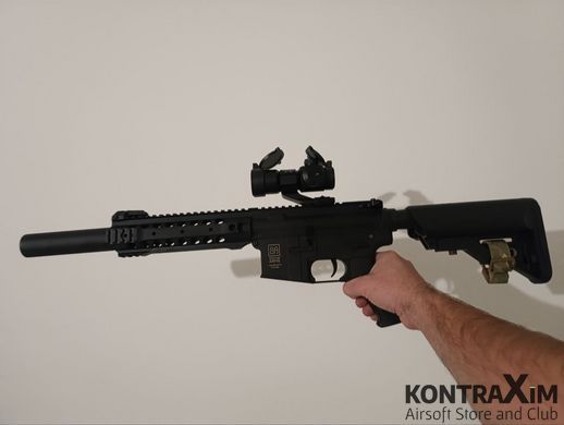 Штурмова гвинтівка [Specna Arms] SA-F01 FLEX&trade; GATE X-ASR (для Страйкболу)