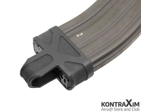 Магазинная петля M4/AR15/M16 комплект 3шт - BLACK BD