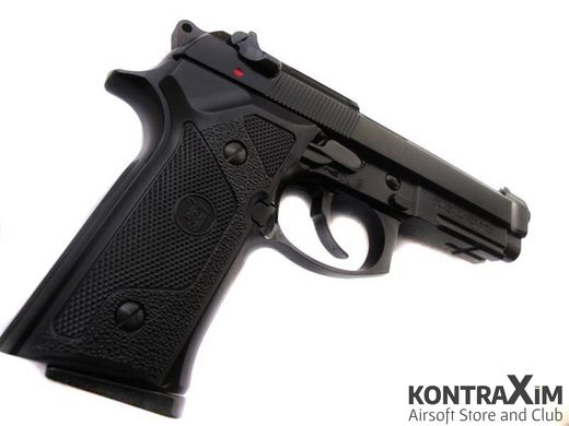 Пистолет M9 VERTEC KJW для страйкбола