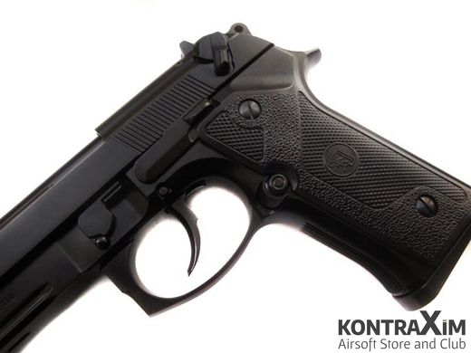 Пистолет M9 VERTEC KJW для страйкбола